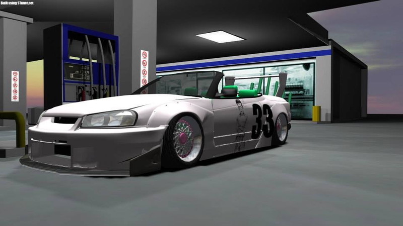 S15/34 bosozoku